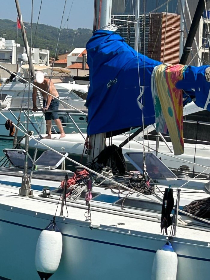 Grand Soleil 52 · 1988 en venta en Toscana (Livorno y Elba) — foto 4