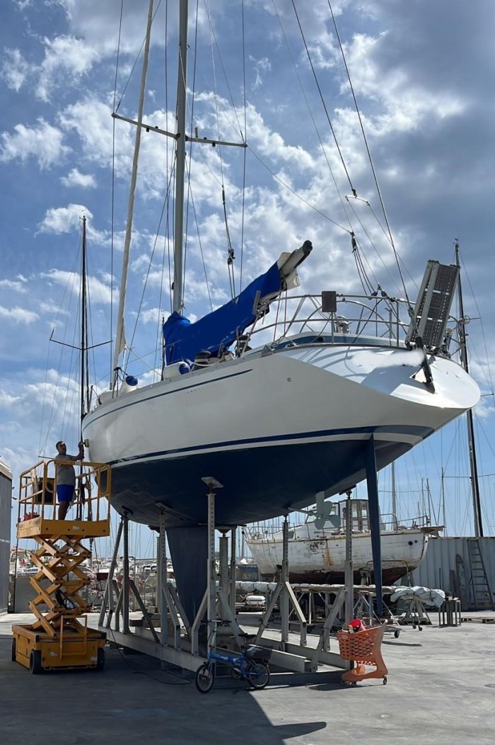 Grand Soleil 52 · 1988 en venta en Toscana (Livorno y Elba) — foto 5