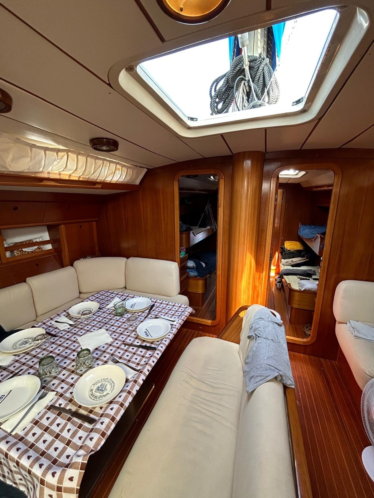 Grand Soleil 52 · 1988 en venta en Toscana (Livorno y Elba) — foto 8