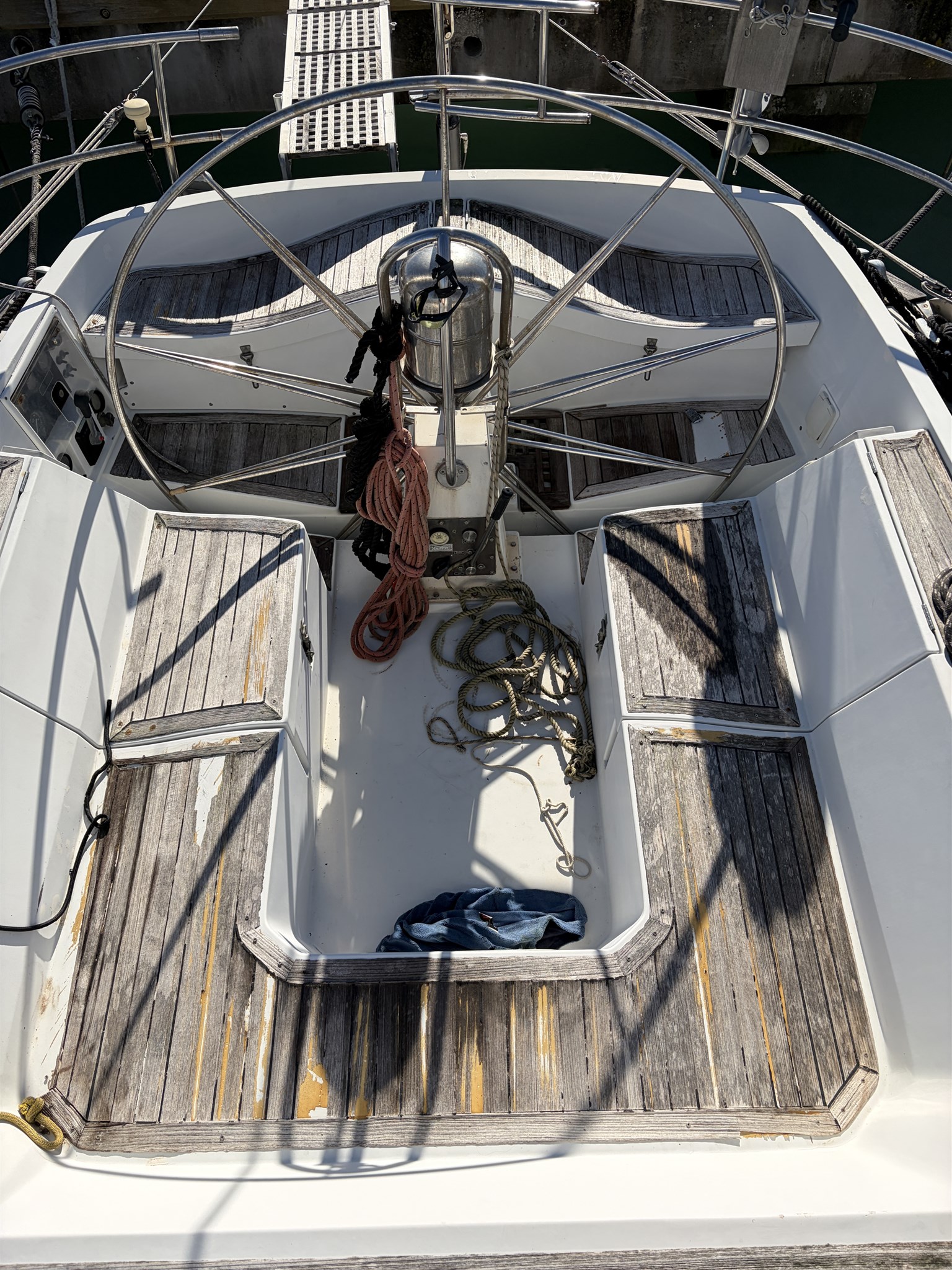 Grand Soleil 52 · 1988 en venta en Toscana (Livorno y Elba) — foto 9