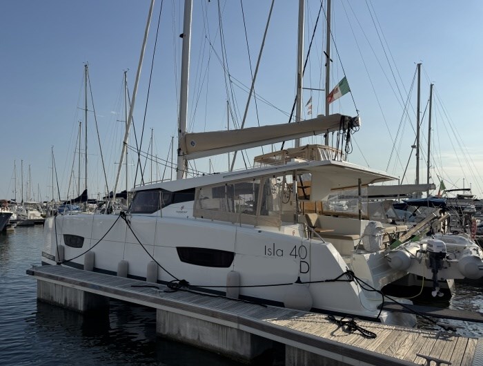 Fountaine Pajot Isla 40 · 2024 zu verkaufen – Toskana (Livorno und Elba) — Foto 1