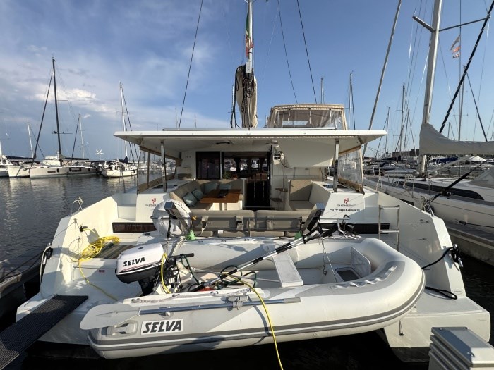 Fountaine Pajot Isla 40 · 2024 zu verkaufen – Toskana (Livorno und Elba) — Foto 3