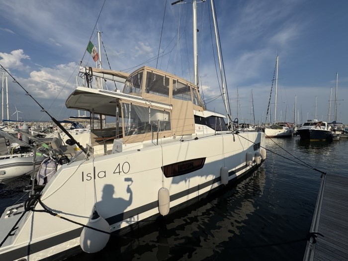 Fountaine Pajot Isla 40 · 2024 zu verkaufen – Toskana (Livorno und Elba) — Foto 4