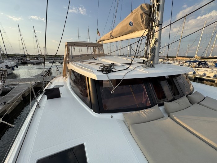 Fountaine Pajot Isla 40 · 2024 zu verkaufen – Toskana (Livorno und Elba) — Foto 5
