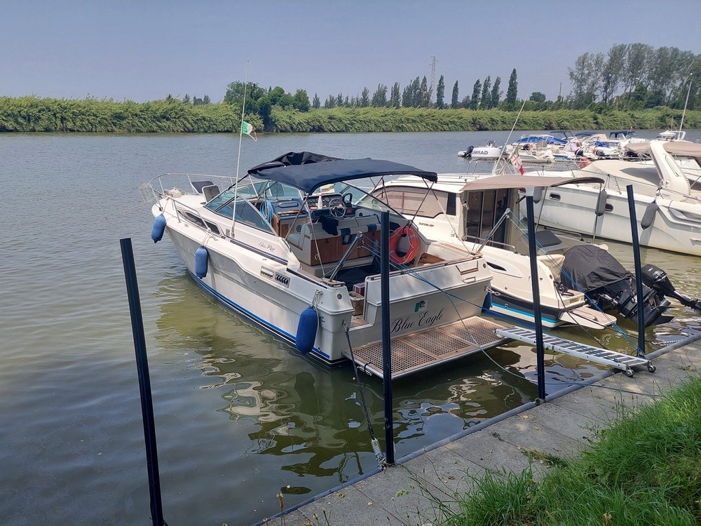 Sea Ray 300 Da · 1988 en venta en Toscana (Livorno y Elba) — foto 2