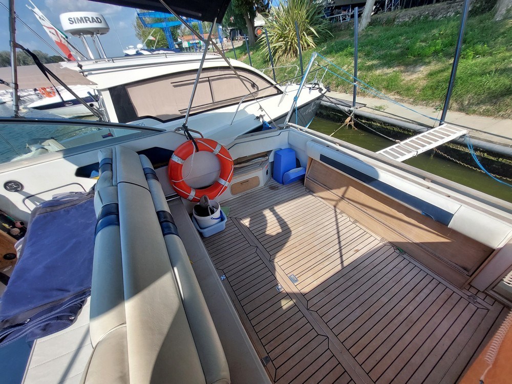 Sea Ray 300 Da · 1988 en venta en Toscana (Livorno y Elba) — foto 4