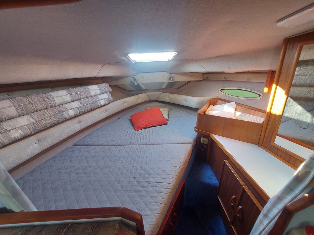 Sea Ray 300 Da · 1988 en venta en Toscana (Livorno y Elba) — foto 9