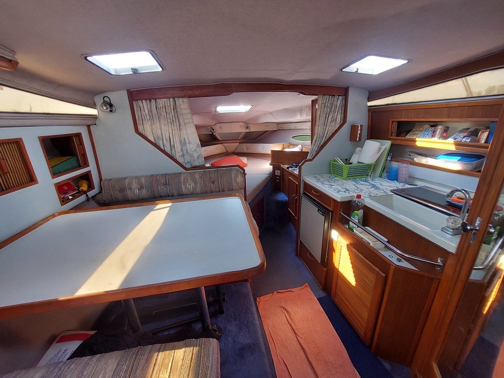 Sea Ray 300 Da · 1988 en venta en Toscana (Livorno y Elba) — foto 10