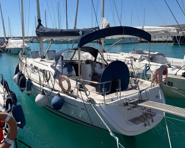 Dufour 40 · 2004 zu verkaufen – Toskana (Livorno und Elba) — Foto 1