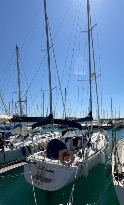 Dufour 40 · 2004 zu verkaufen – Toskana (Livorno und Elba) — Foto 3