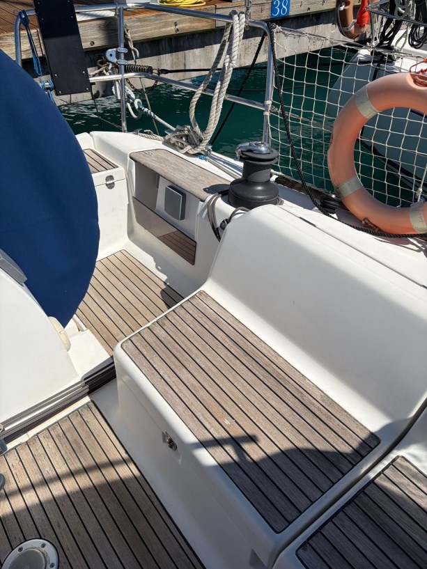 Dufour 40 · 2004 zu verkaufen – Toskana (Livorno und Elba) — Foto 6