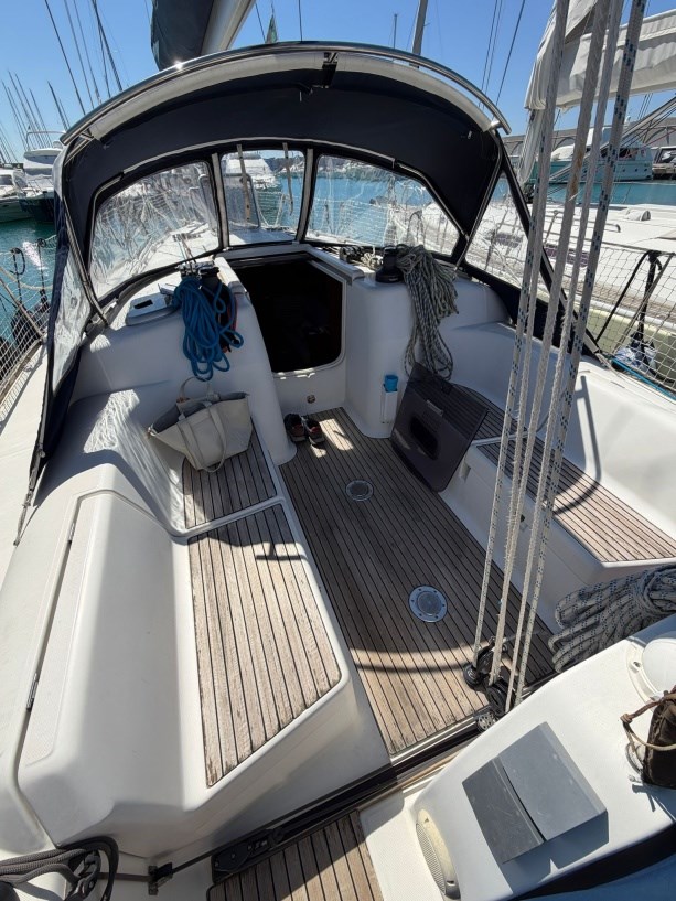 Dufour 40 · 2004 zu verkaufen – Toskana (Livorno und Elba) — Foto 7