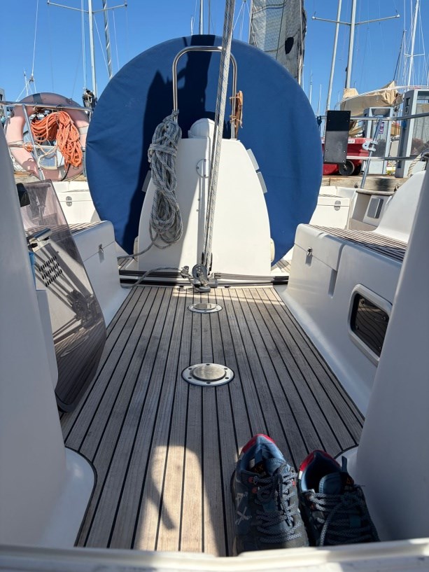 Dufour 40 · 2004 zu verkaufen – Toskana (Livorno und Elba) — Foto 8