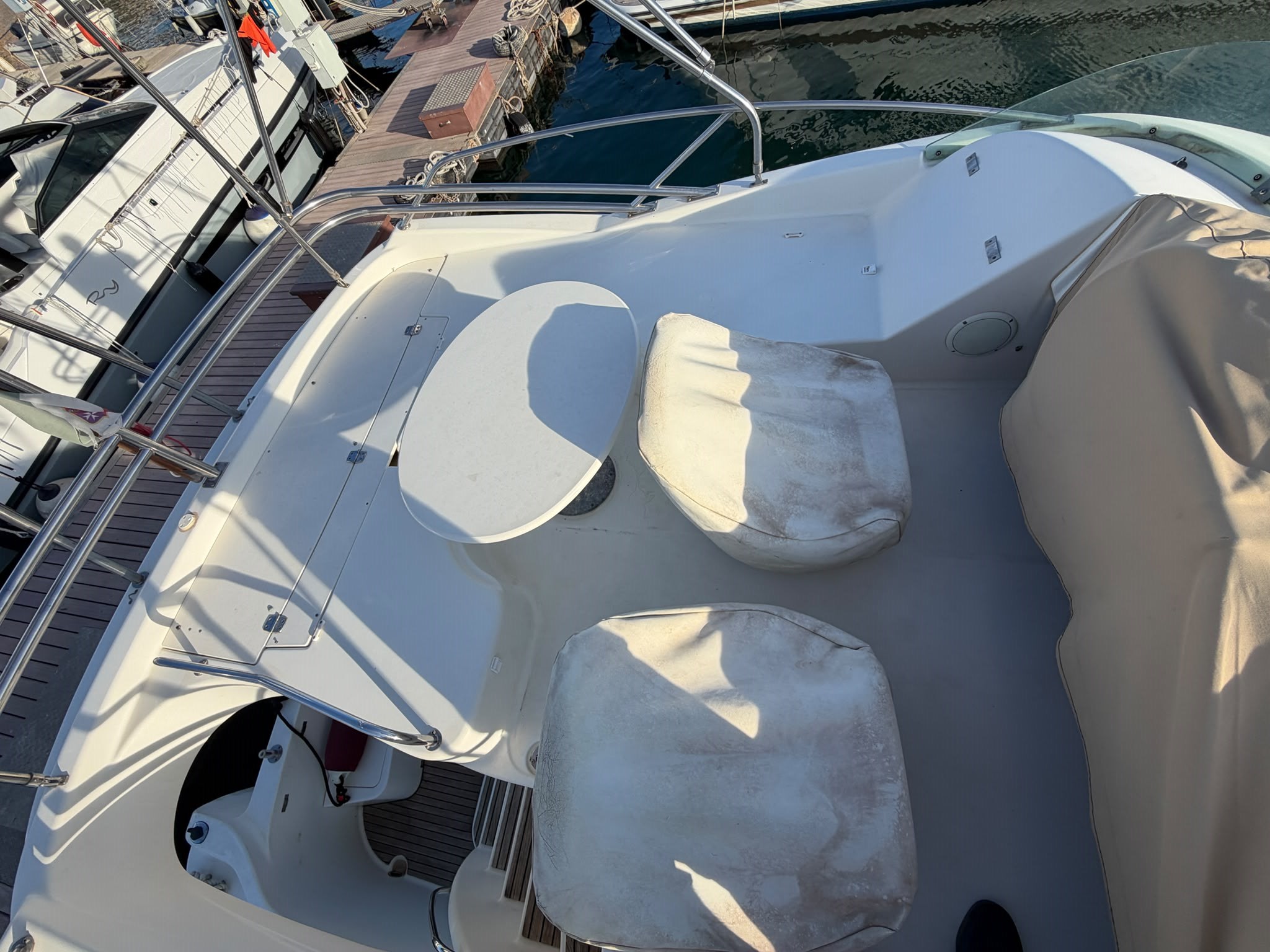 Jeanneau Prestige 32 Fly · 2003 à vendre – Ligurie et Gênes — photo 5