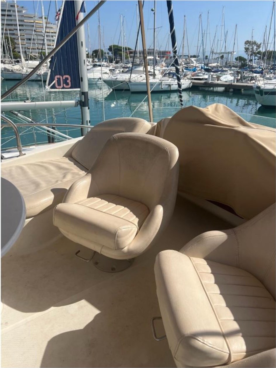 Jeanneau Prestige 32 Fly · 2003 à vendre – Ligurie et Gênes — photo 7