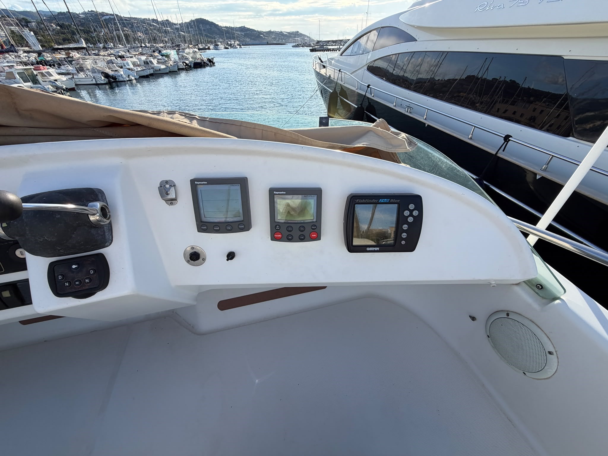Jeanneau Prestige 32 Fly · 2003 à vendre – Ligurie et Gênes — photo 8