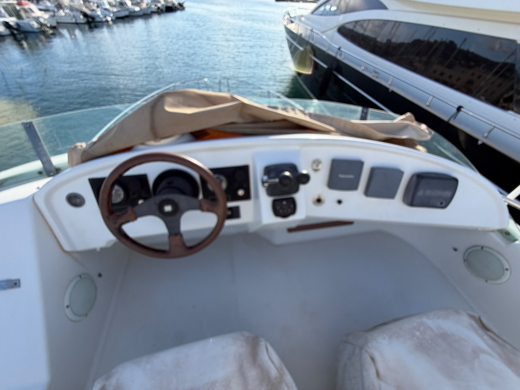 Jeanneau Prestige 32 Fly · 2003 à vendre – Ligurie et Gênes — photo 9