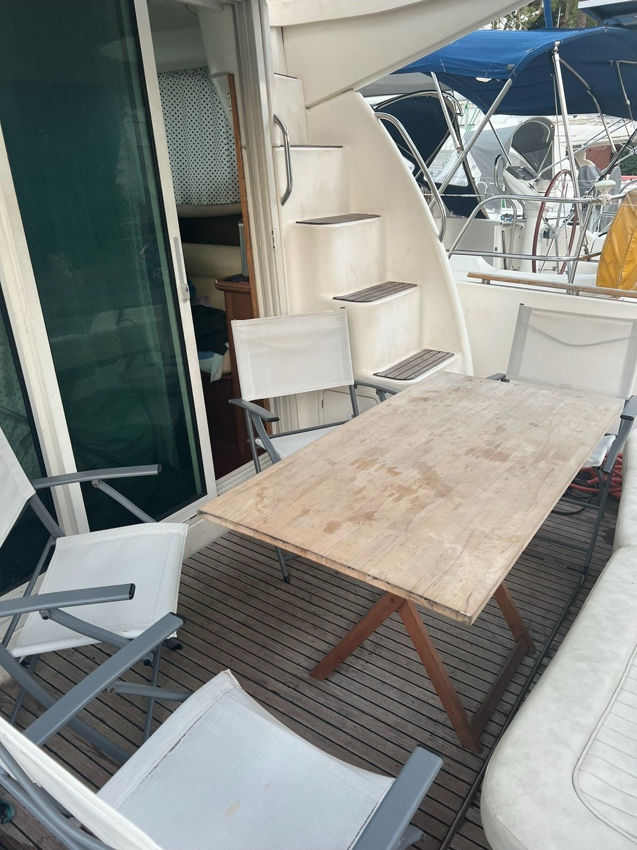 Jeanneau Prestige 32 Fly · 2003 à vendre – Ligurie et Gênes — photo 10