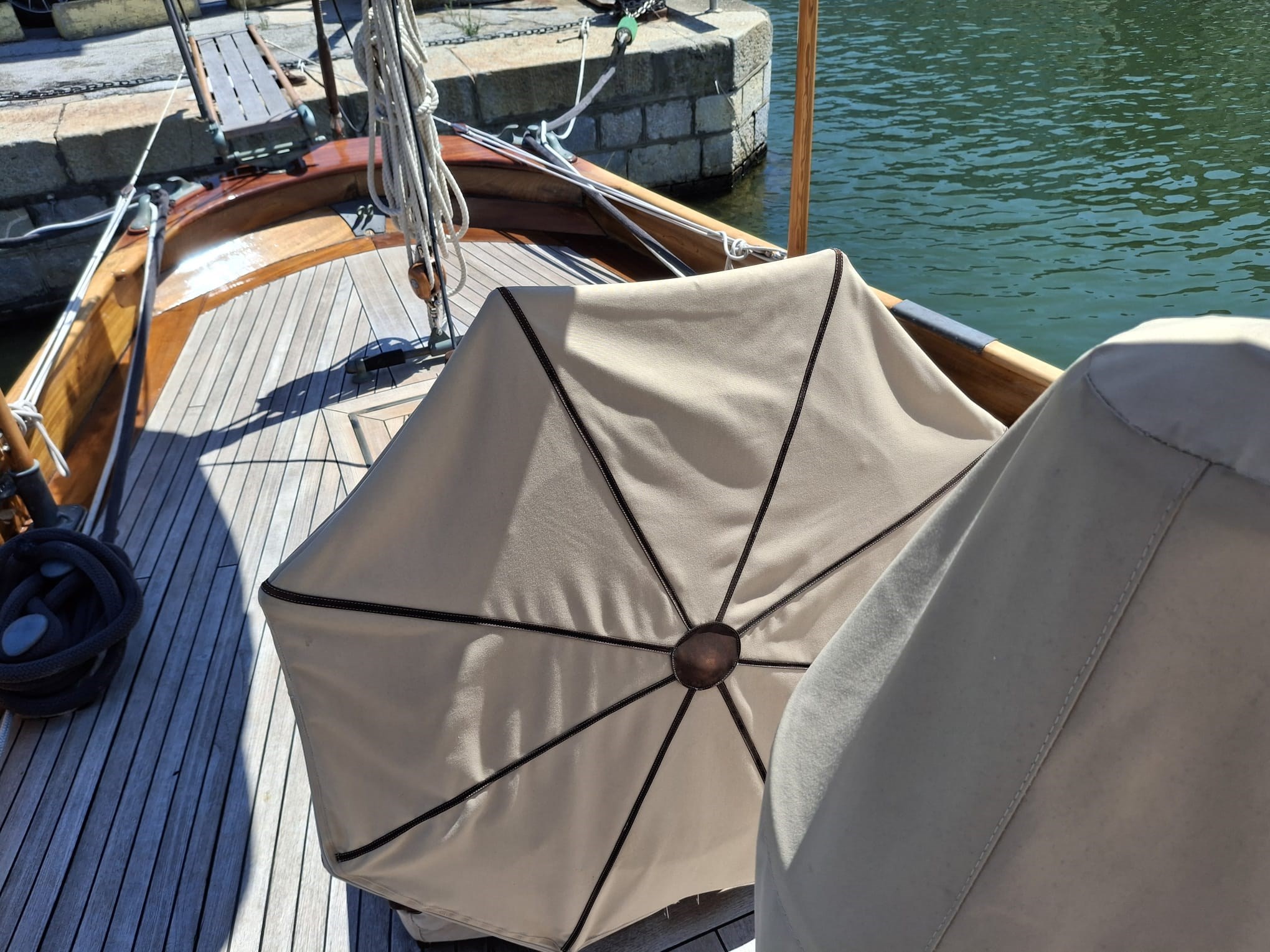 Cantieri di Recco KETCH 20 mt. · 1947 en venta en Toscana (Livorno y Elba) — foto 5