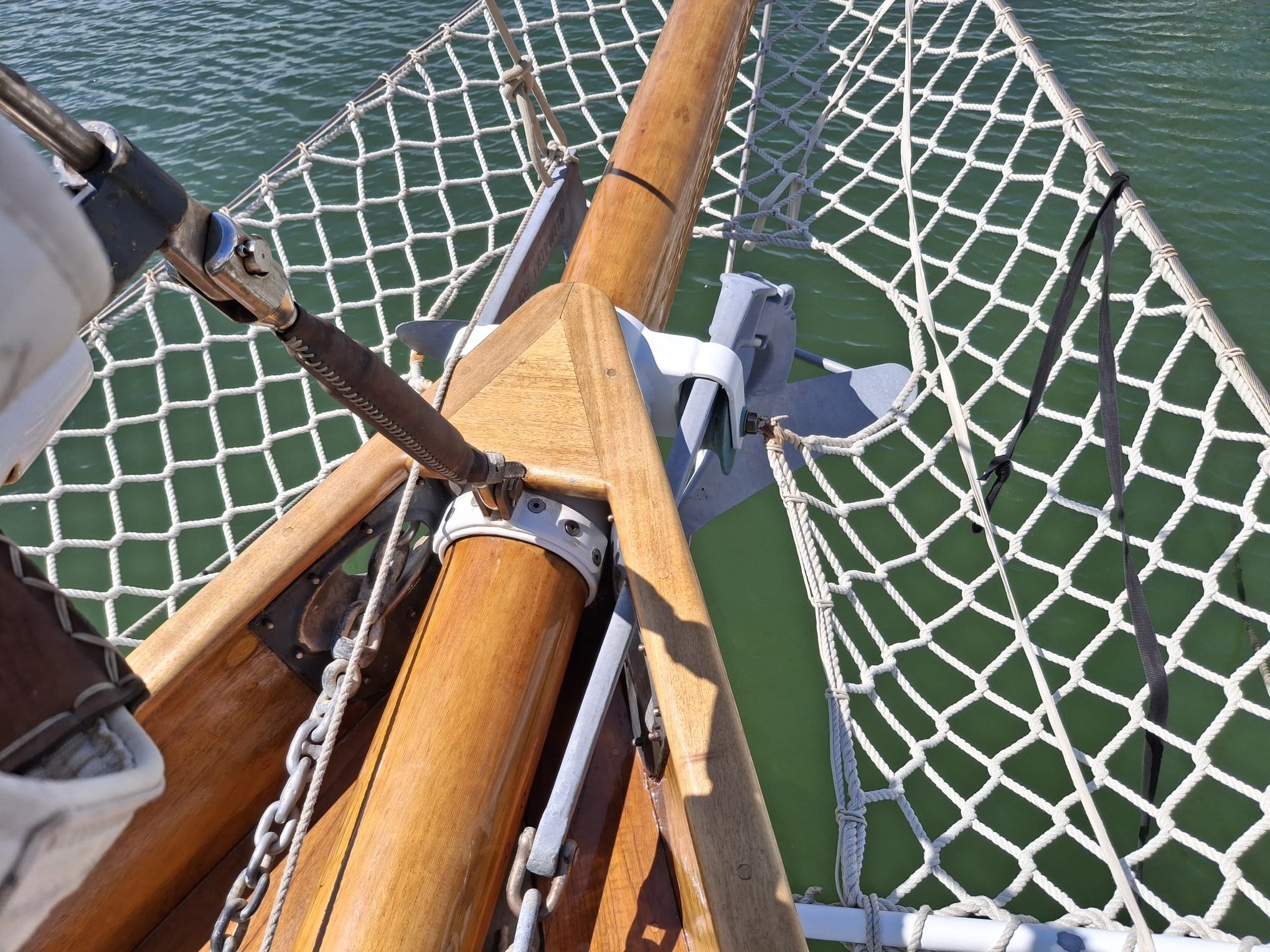 Cantieri di Recco KETCH 20 mt. · 1947 en venta en Toscana (Livorno y Elba) — foto 8