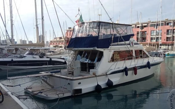 Angel 52 · 1992 for sale in Liguria & Genoa — photo 1