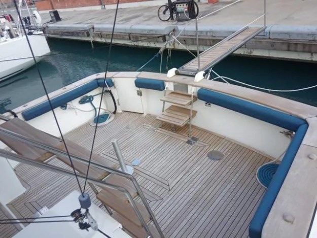 Angel 52 · 1992 for sale in Liguria & Genoa — photo 2