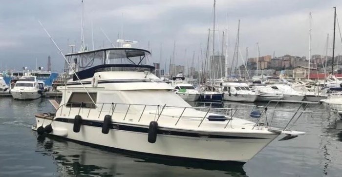Angel 52 · 1992 for sale in Liguria & Genoa — photo 3