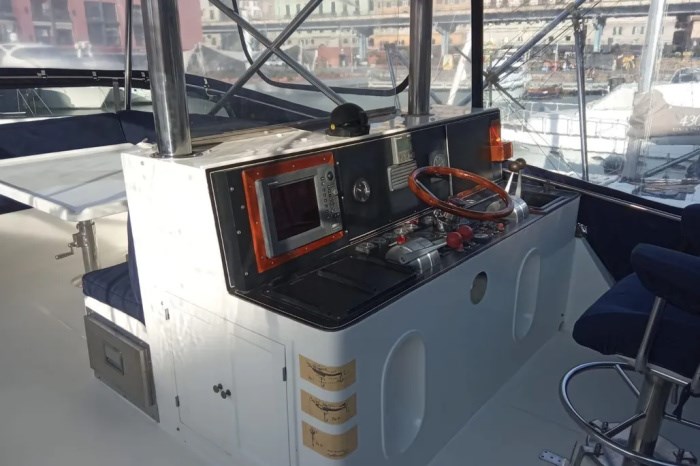 Angel 52 · 1992 for sale in Liguria & Genoa — photo 9