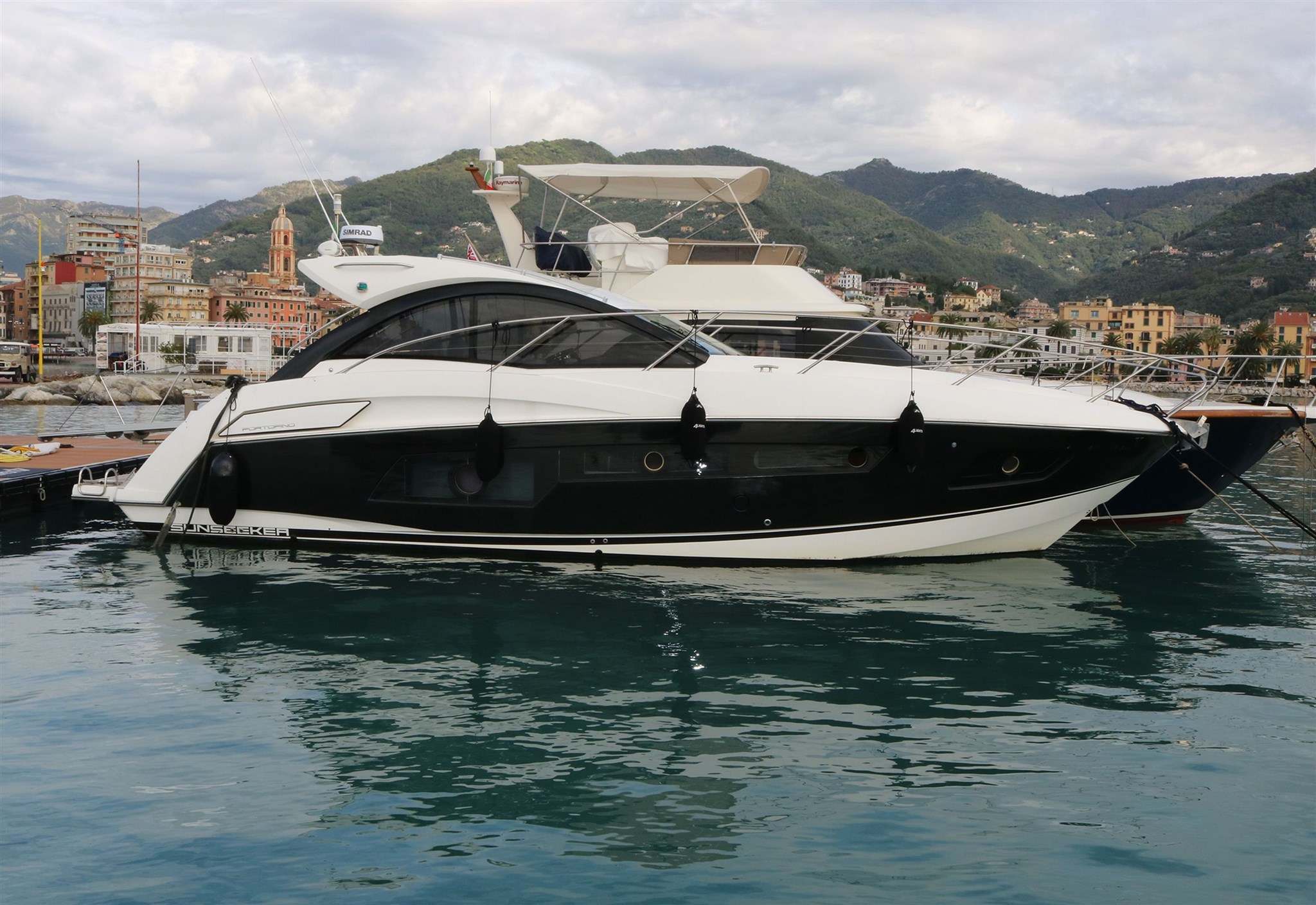 Sunseeker Portofino 40 · 2012 en venta en Liguria y Génova — foto 1