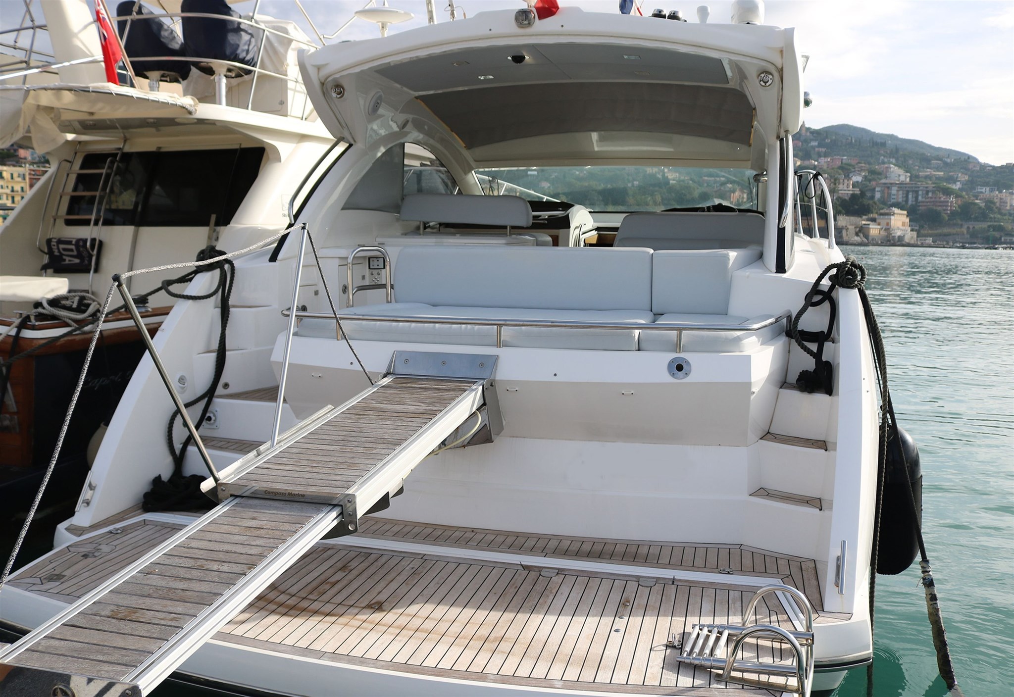 Sunseeker Portofino 40 · 2012 en venta en Liguria y Génova — foto 3