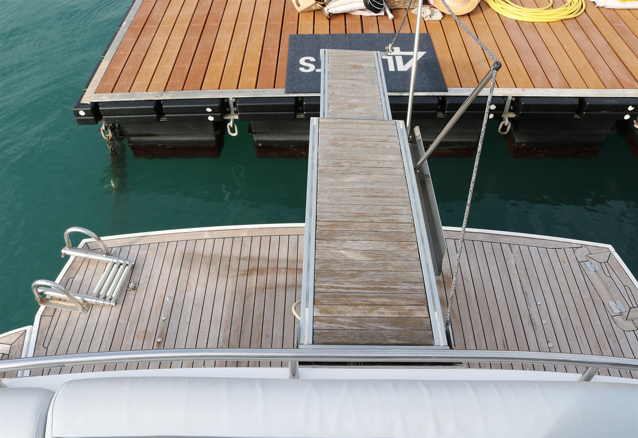 Sunseeker Portofino 40 · 2012 en venta en Liguria y Génova — foto 4