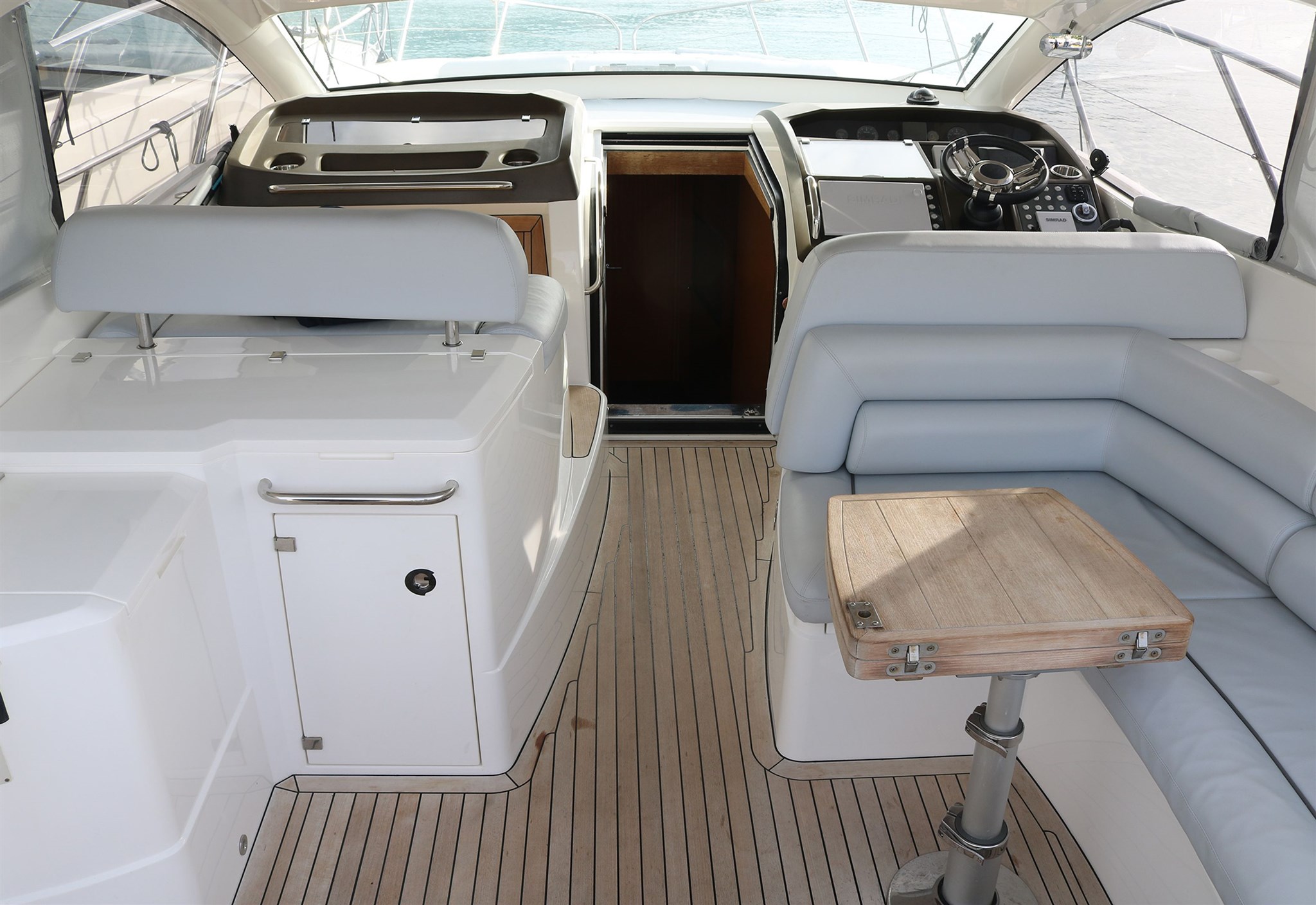 Sunseeker Portofino 40 · 2012 en venta en Liguria y Génova — foto 5