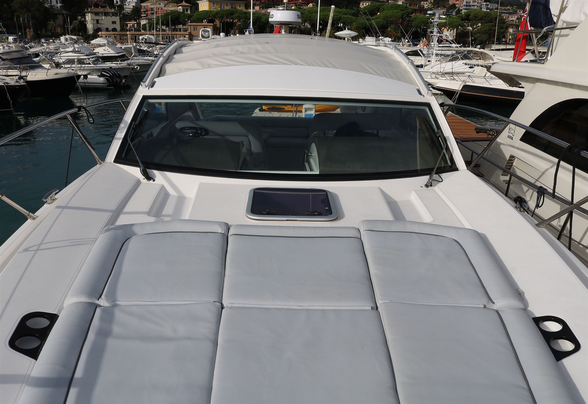 Sunseeker Portofino 40 · 2012 en venta en Liguria y Génova — foto 8