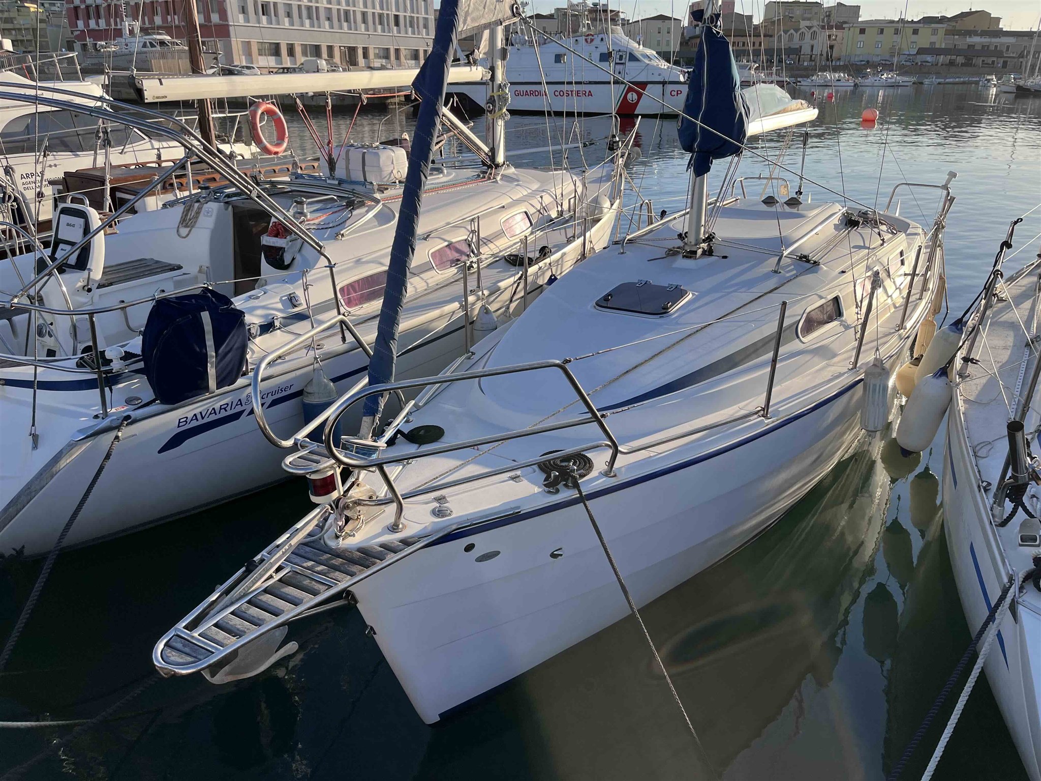 Imexus 28 · 2014 in vendita in Sardegna — foto 1