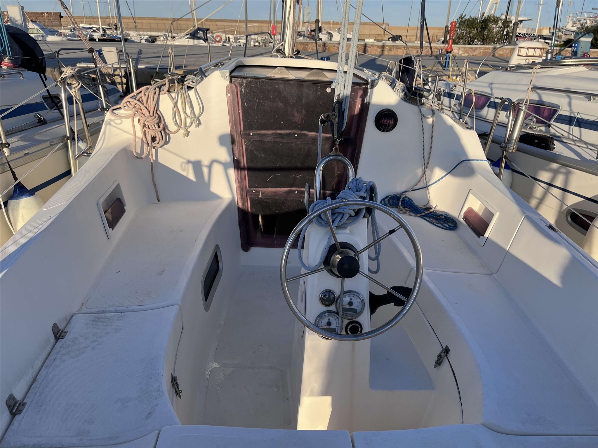 Imexus 28 · 2014 in vendita in Sardegna — foto 2