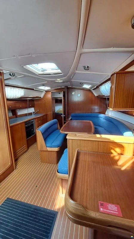 Bavaria 38 · 2002 zu verkaufen – Toskana (Livorno und Elba) — Foto 4