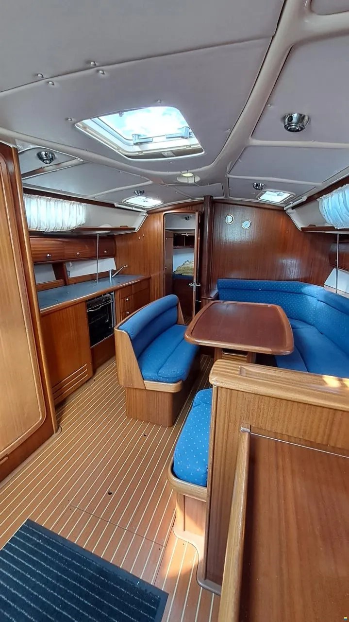 Bavaria 38 · 2002 zu verkaufen – Toskana (Livorno und Elba) — Foto 5