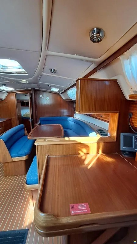 Bavaria 38 · 2002 zu verkaufen – Toskana (Livorno und Elba) — Foto 7