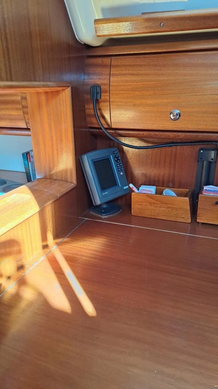 Bavaria 38 · 2002 zu verkaufen – Toskana (Livorno und Elba) — Foto 8