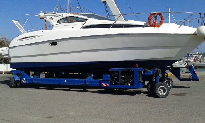 Gobbi 375 SC · 2001 for sale in Other area — photo 1