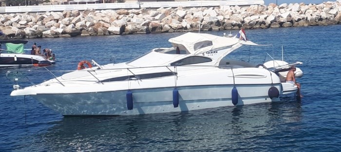 Gobbi 375 SC · 2001 for sale in Other area — photo 3