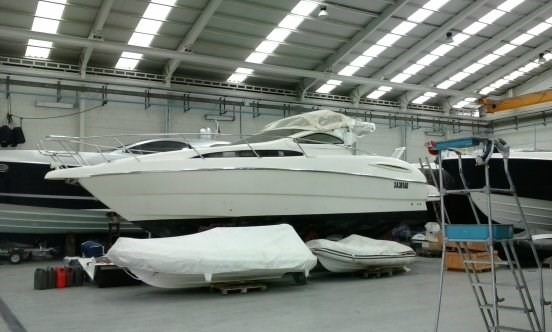 Gobbi 375 SC · 2001 for sale in Other area — photo 4