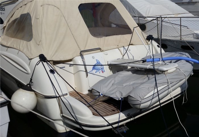 Gobbi 375 SC · 2001 for sale in Other area — photo 5