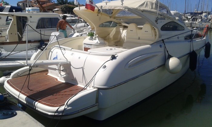 Gobbi 375 SC · 2001 for sale in Other area — photo 7