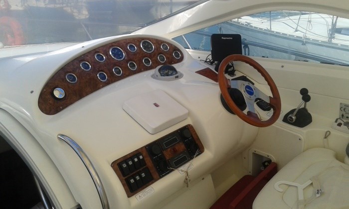 Gobbi 375 SC · 2001 for sale in Other area — photo 8