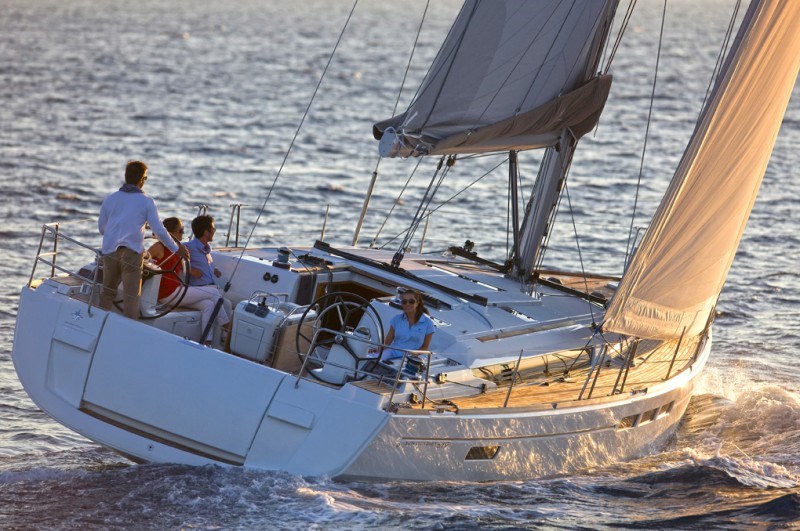 Jeanneau Sun Odyssey 519 · 2017 en venta en Toscana (Livorno y Elba) — foto 1