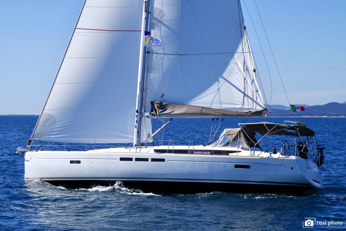 Jeanneau Sun Odyssey 519 · 2017 en venta en Toscana (Livorno y Elba) — foto 3