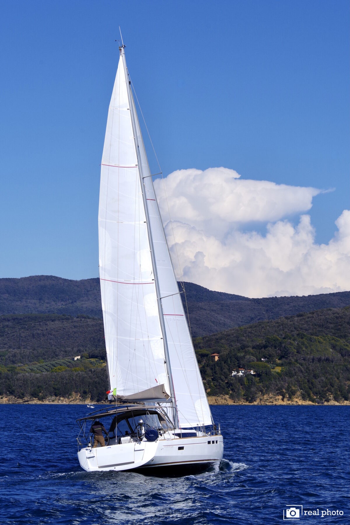 Jeanneau Sun Odyssey 519 · 2017 en venta en Toscana (Livorno y Elba) — foto 4