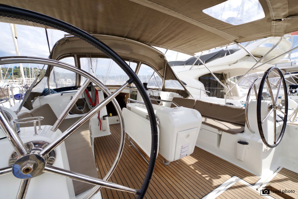 Jeanneau Sun Odyssey 519 · 2017 en venta en Toscana (Livorno y Elba) — foto 5
