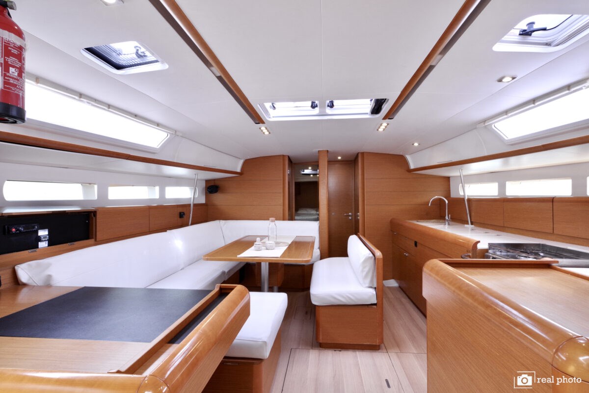 Jeanneau Sun Odyssey 519 · 2017 en venta en Toscana (Livorno y Elba) — foto 6